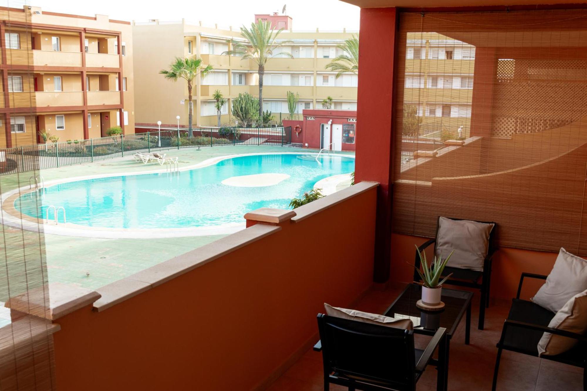 Casa Maanoo Appartement Parque Holandes Buitenkant foto