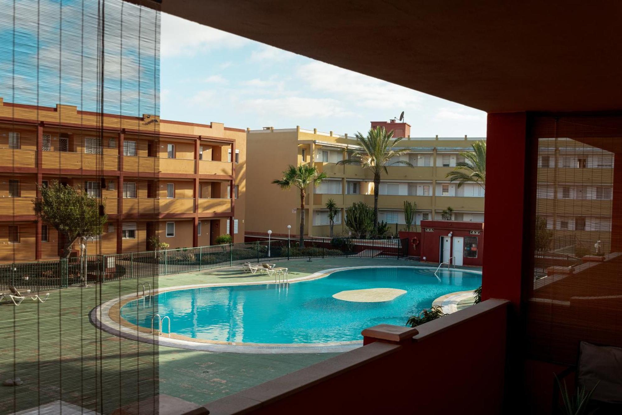 Casa Maanoo Appartement Parque Holandes Buitenkant foto