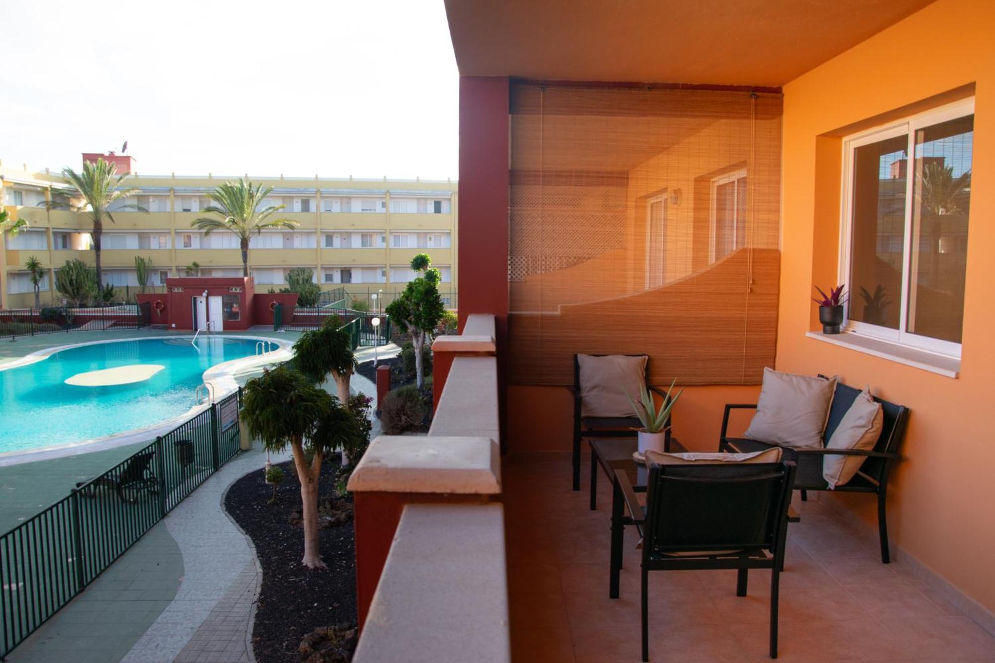 Casa Maanoo Appartement Parque Holandes Buitenkant foto