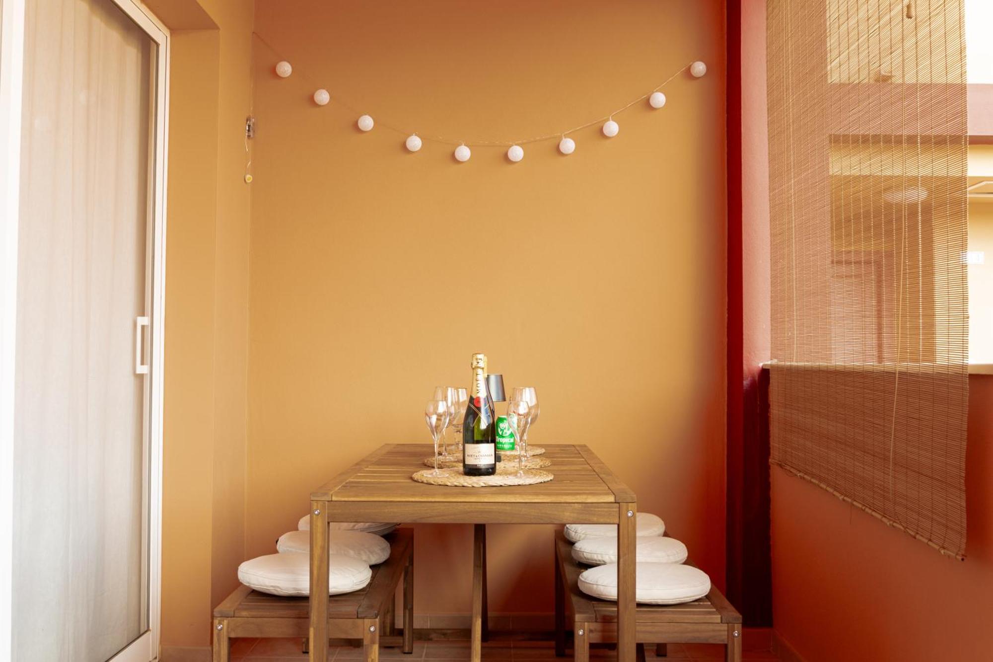 Casa Maanoo Appartement Parque Holandes Buitenkant foto